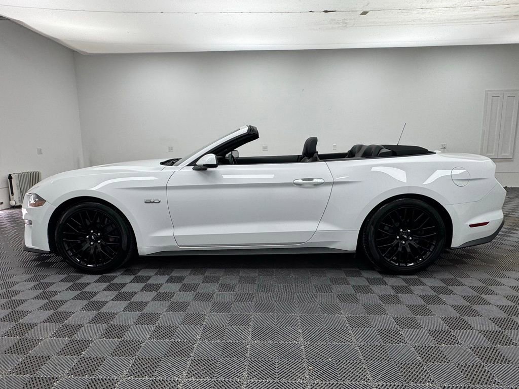 Used 2022 Ford Mustang GT Premium w/ GT Performance Package image 16