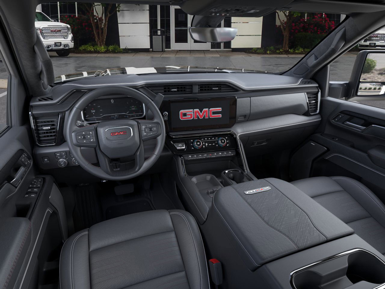 New 2026 GMC Sierra 2500 AT4X image 17
