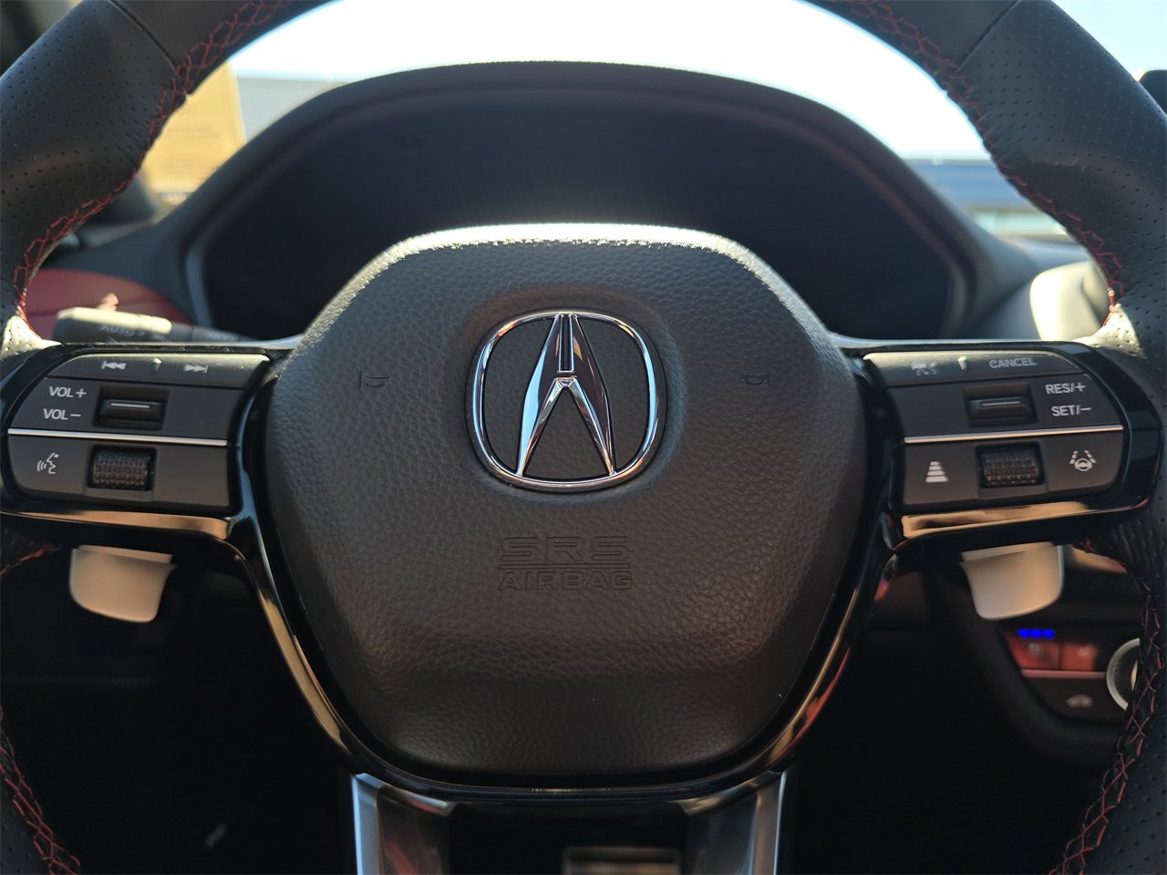 New 2025 Acura ADX A-Spec image 23