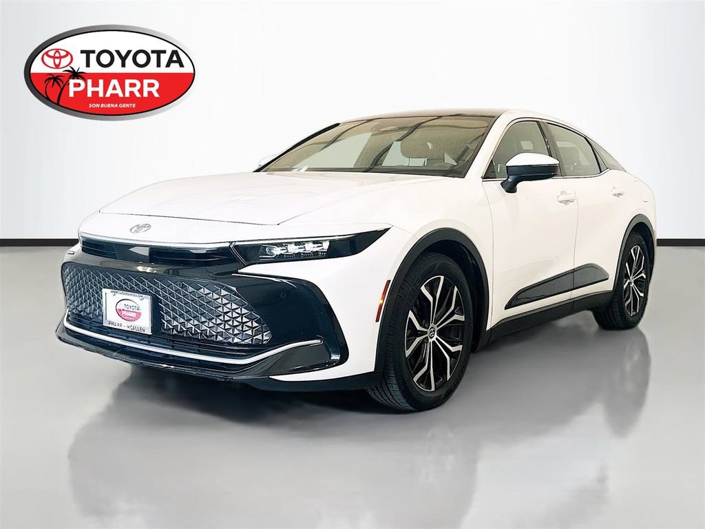 Used 2023 Toyota Crown AWD/4WD image 1