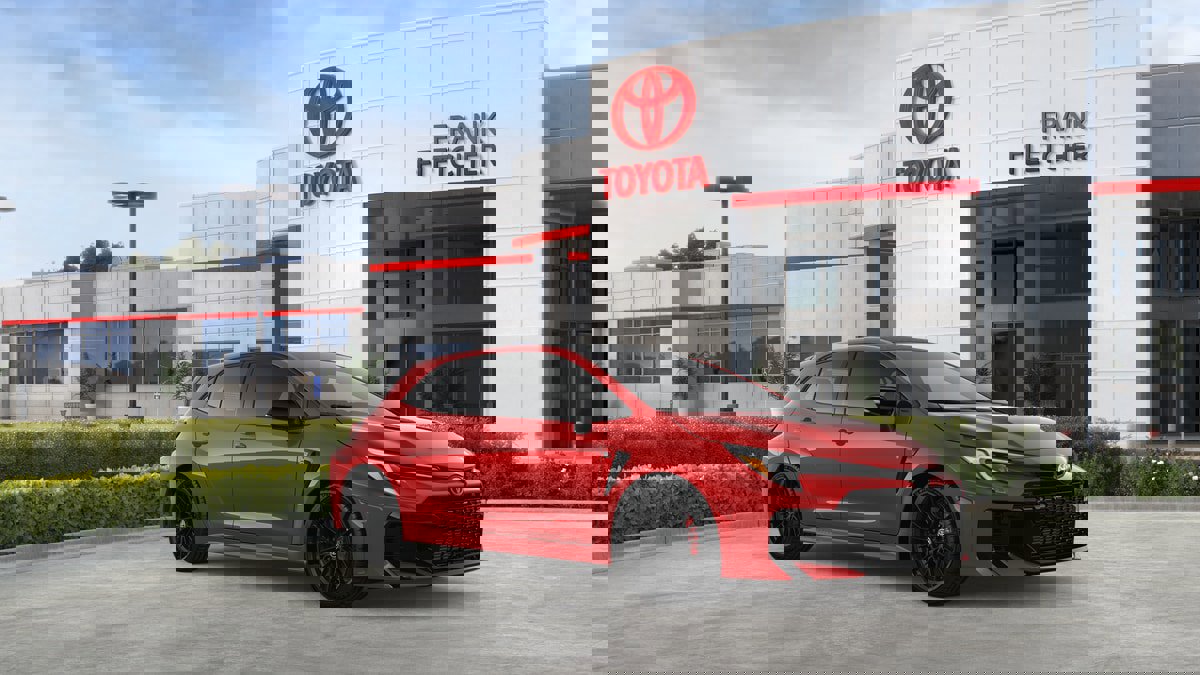 New 2026 Toyota Corolla GR AWD/4WD image 14