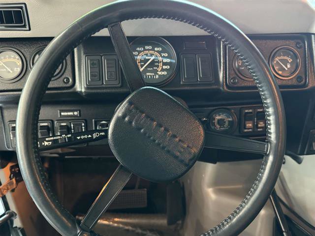 Used 1997 HUMMER H1 4-Door Wagon image 24