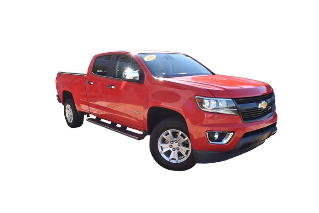 Used 2015 Chevrolet Colorado LT w/ Luxury Package image 2