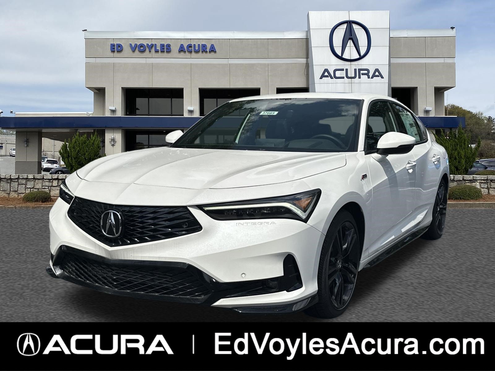 New 2026 Acura Integra A-Spec w/ Technology Package
