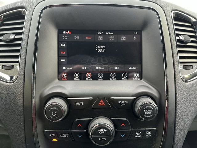 Used 2018 Dodge Durango GT w/ Blacktop Package image 13