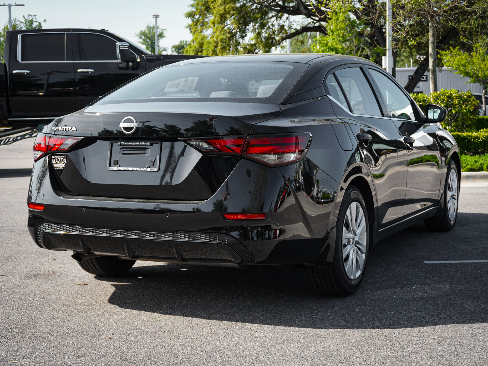 Used 2024 Nissan Sentra S FWD image 10