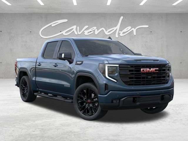 New 2026 GMC Sierra 1500 Elevation w/ Elevation Premium Package image 7