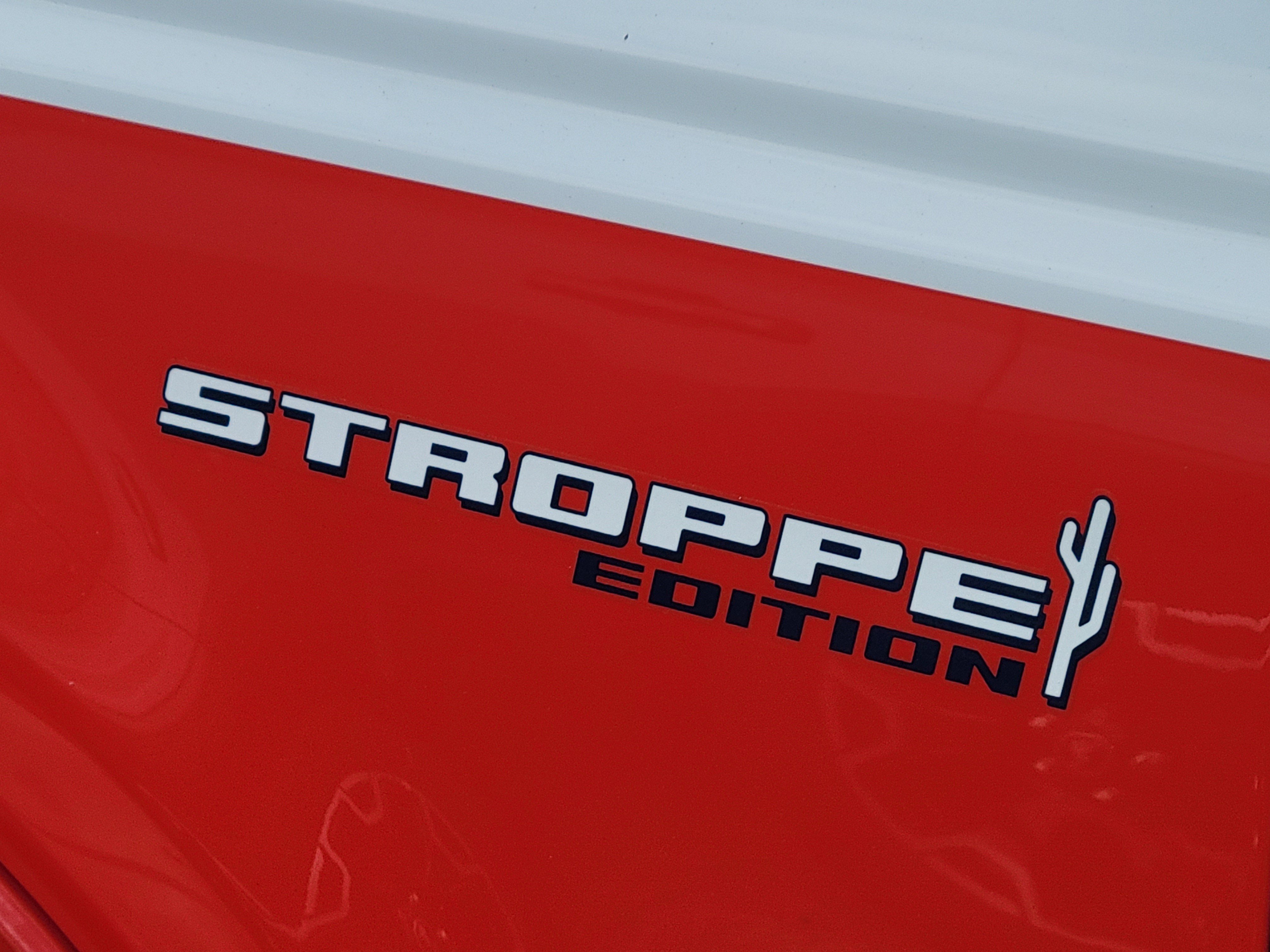 New 2025 Ford Bronco Stroppe Edition AWD/4WD image 10