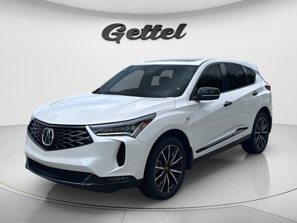 New 2026 Acura RDX A-Spec w/ Advance Package AWD/4WD image 1