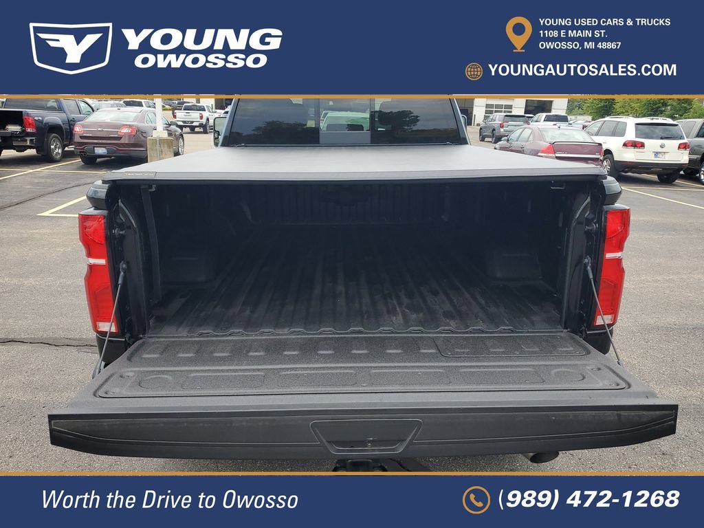 Used 2026 Chevrolet Silverado 2500 LT w/ Z71 Chrome Sport Edition AWD/4WD image 31