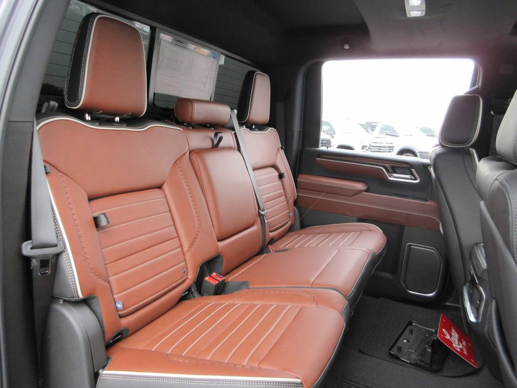 Certified 2026 GMC Sierra 2500 Denali Ultimate w/ Max Trailering Package AWD/4WD image 28