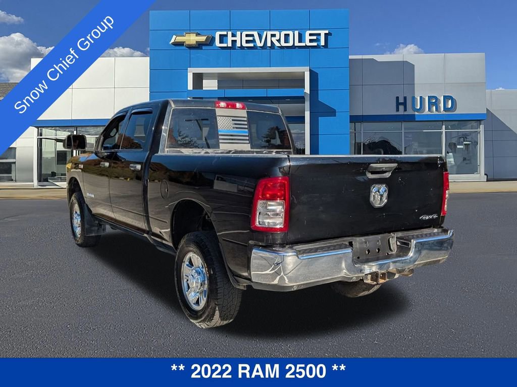 Used 2022 RAM 2500 Tradesman image 7