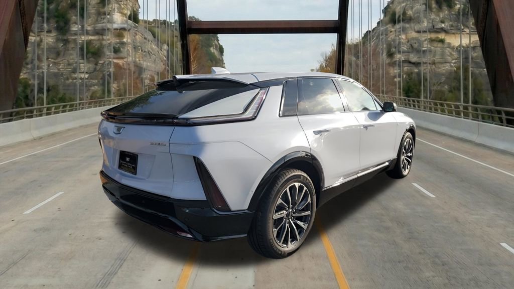 New 2026 Cadillac Lyriq Sport image 9