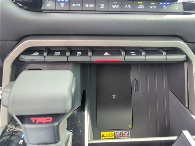 New 2026 Toyota Sequoia Platinum AWD/4WD image 20