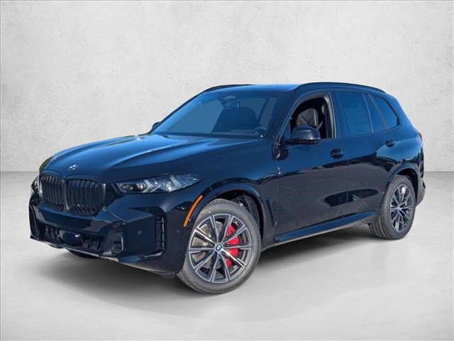 New 2026 BMW X5 sDrive40i w/ M Sport Package RWD image 1