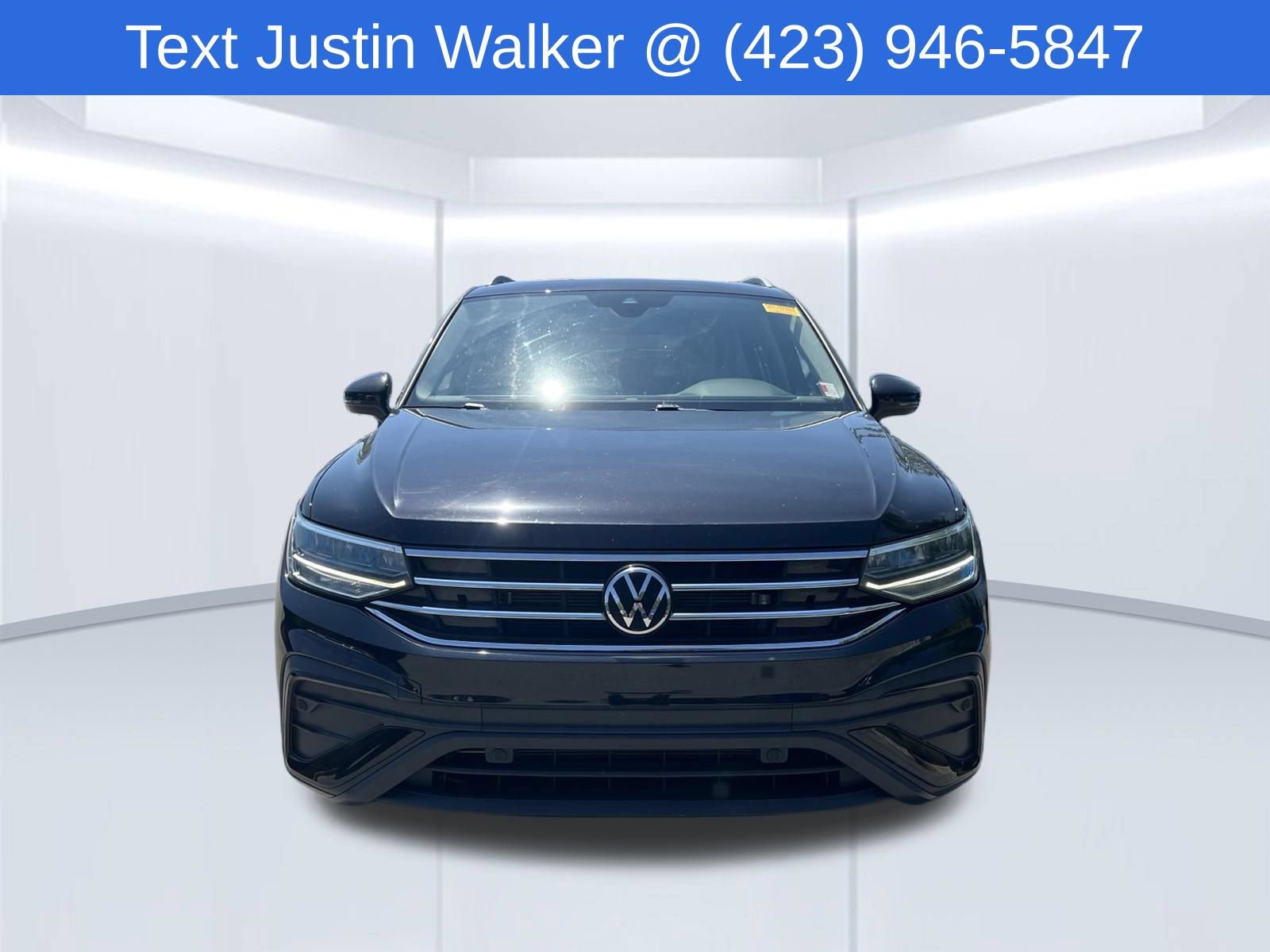 Certified 2023 Volkswagen Tiguan SE FWD video 2