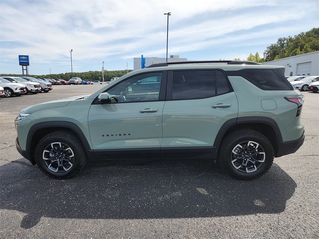 New 2026 Chevrolet Equinox ACTIV w/ Convenience Package III image 5