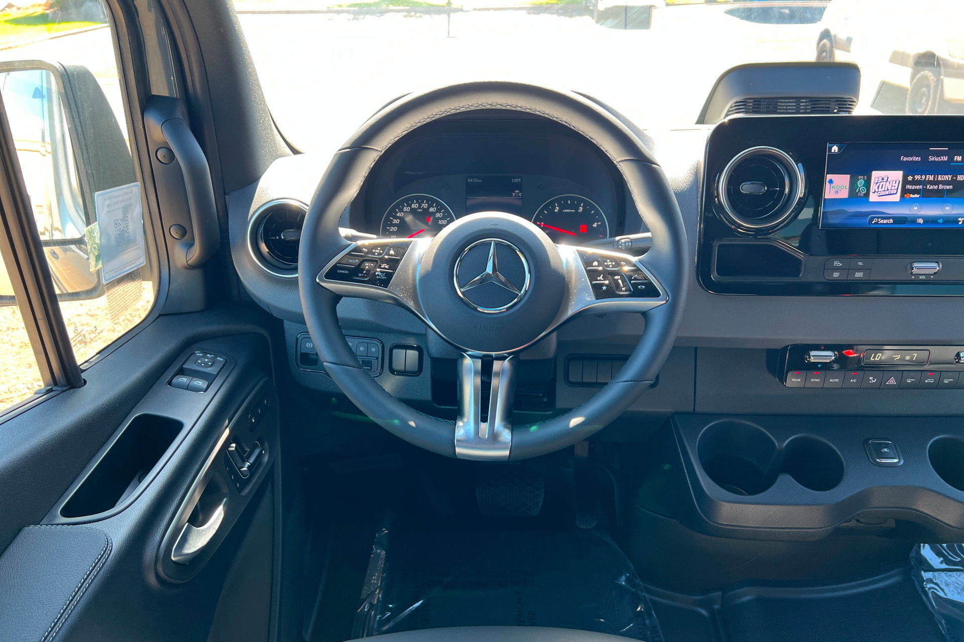 New 2026 Mercedes-Benz Sprinter 2500 image 12