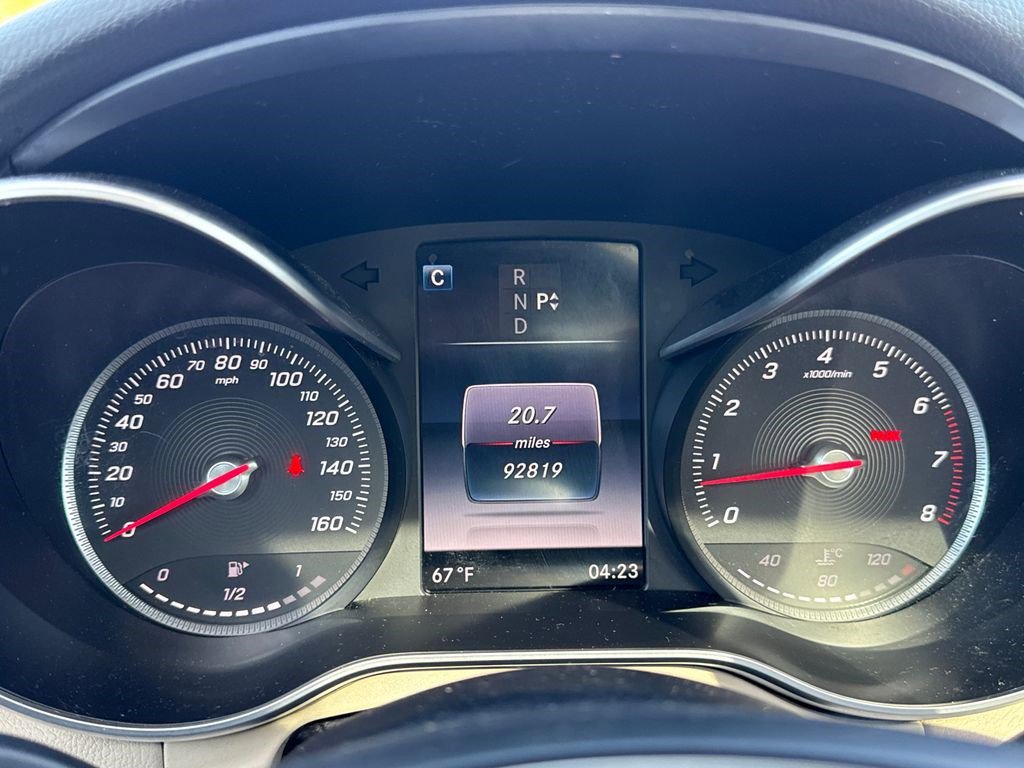 Used 2016 Mercedes-Benz C 300 4MATIC Sedan image 24
