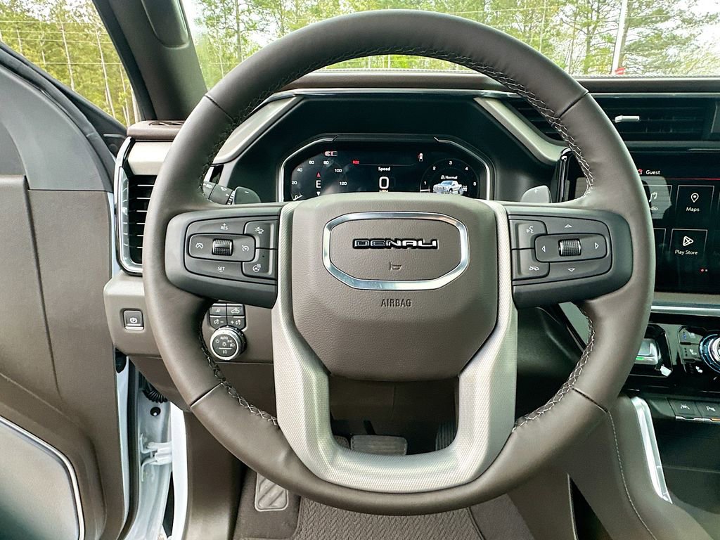 New 2026 GMC Sierra 1500 Denali w/ Denali Reserve Package image 18