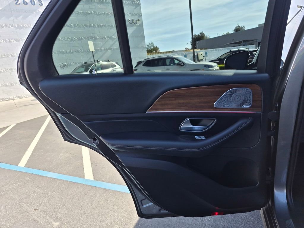 Used 2021 Mercedes-Benz GLE 350 4MATIC image 20