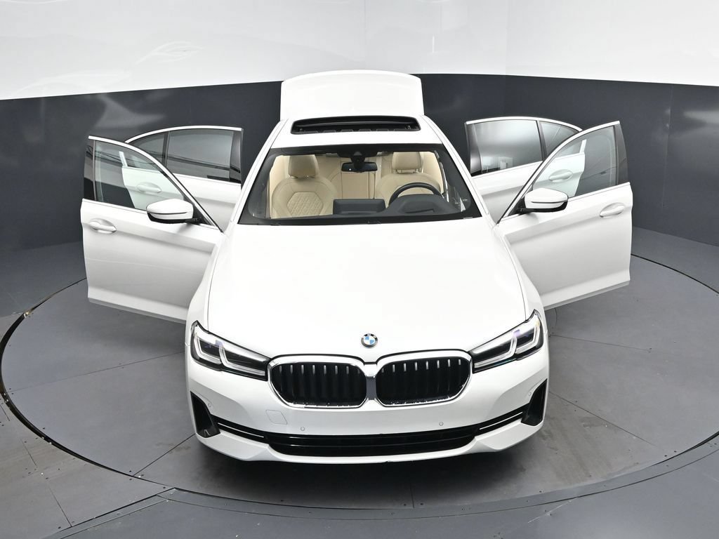 Certified 2023 BMW 530i w/ Premium Package RWD image 52