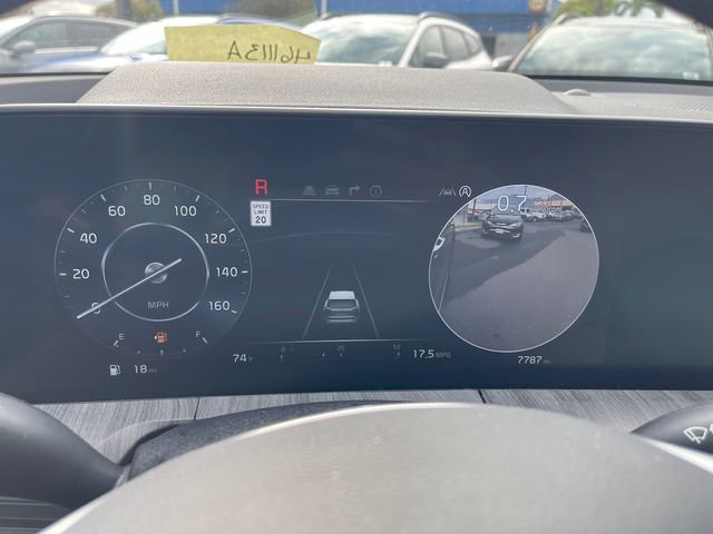 Used 2025 Kia Telluride SX image 23