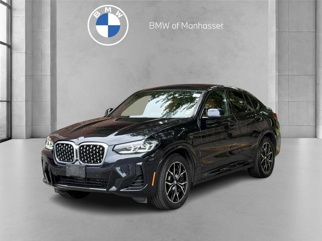 Used 2023 BMW X4 xDrive30i w/ M Sport Package AWD/4WD video 1