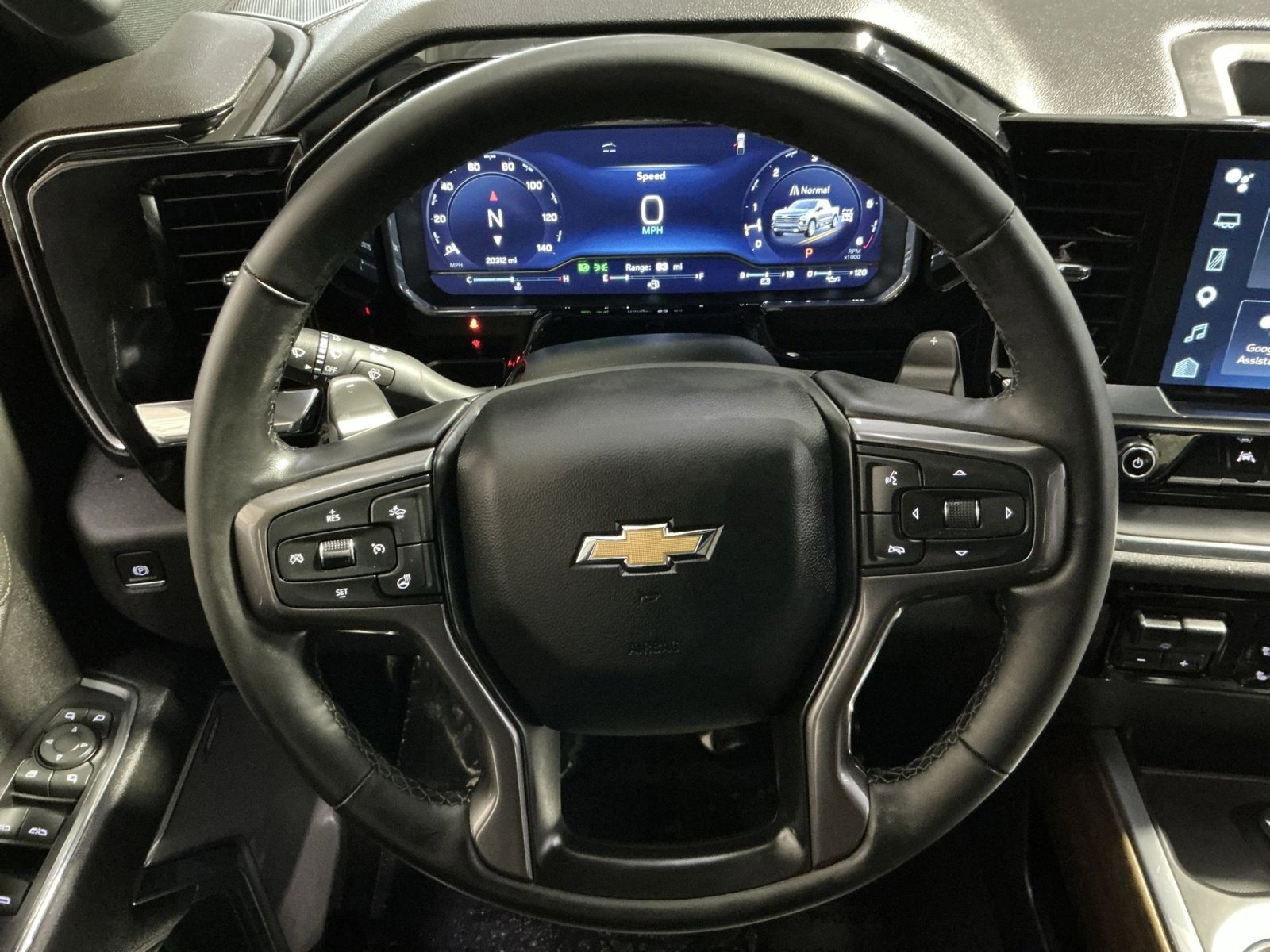 Used 2023 Chevrolet Silverado 1500 High Country w/ High Country Premium Package image 24