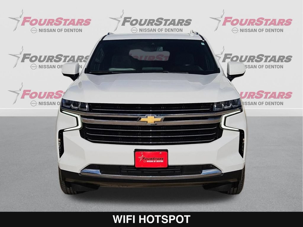 Used 2021 Chevrolet Tahoe LT RWD image 10
