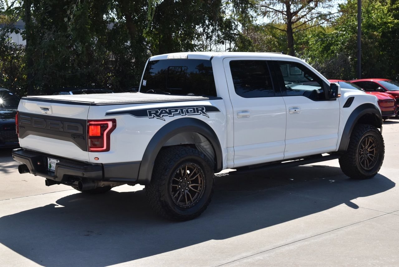 Used 2019 Ford F150 Raptor w/ Equipment Group 802A Luxury AWD/4WD image 7