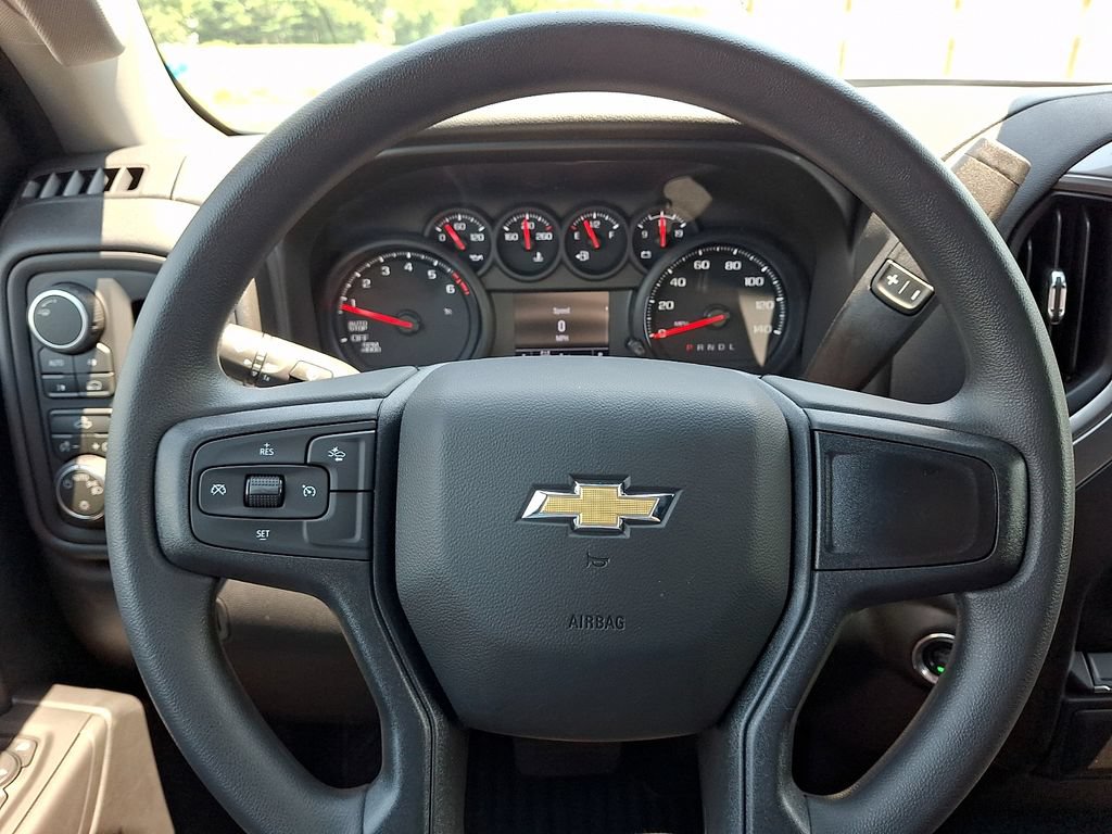 New 2026 Chevrolet Silverado 1500 Custom AWD/4WD image 14