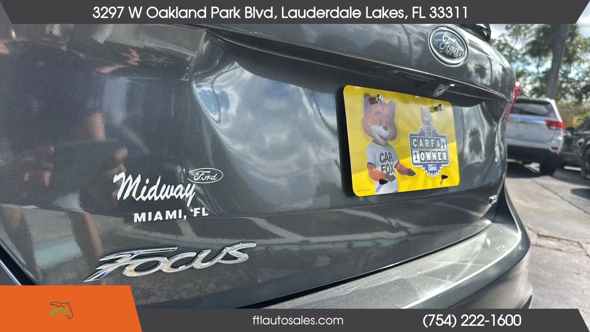 Used 2018 Ford Focus SE FWD image 13