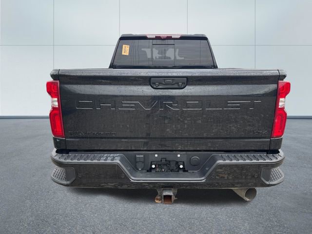 Used 2024 Chevrolet Silverado 2500 LTZ w/ LTZ Plus Package AWD/4WD image 3