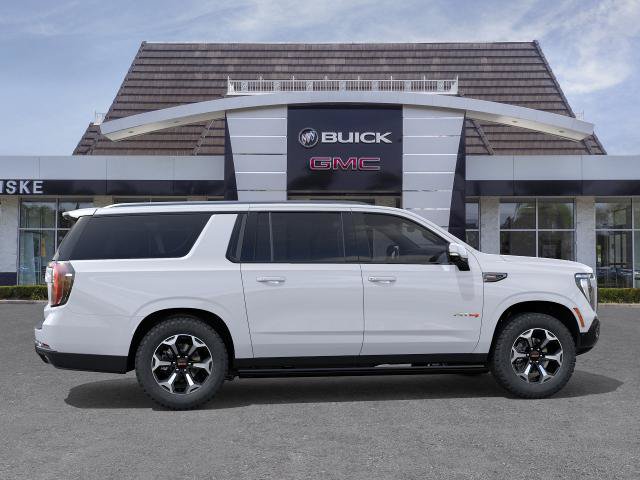 New 2026 GMC Yukon XL AT4 w/ AT4 Premium Plus Package AWD/4WD image 5