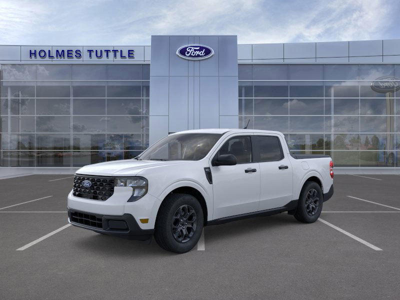 New 2025 Ford Maverick XLT w/ 4K Tow Package