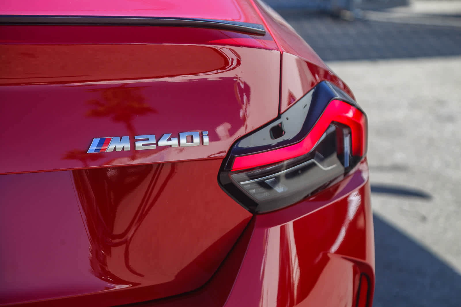 Used 2024 BMW M240i xDrive Coupe w/ Premium Package image 7