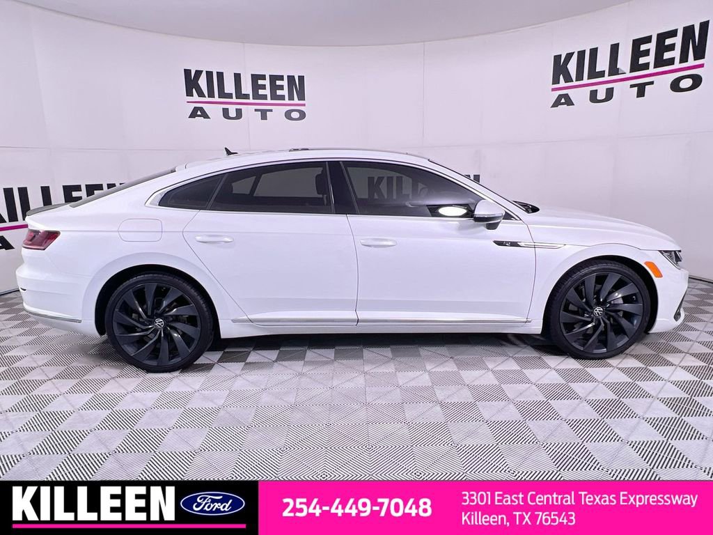 Used 2023 Volkswagen Arteon SEL w/ Arteon MDO Package image 9