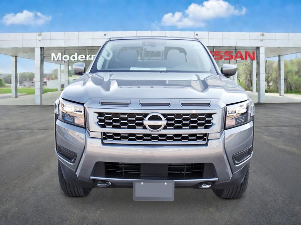 New 2026 Nissan Frontier SV AWD/4WD image 8