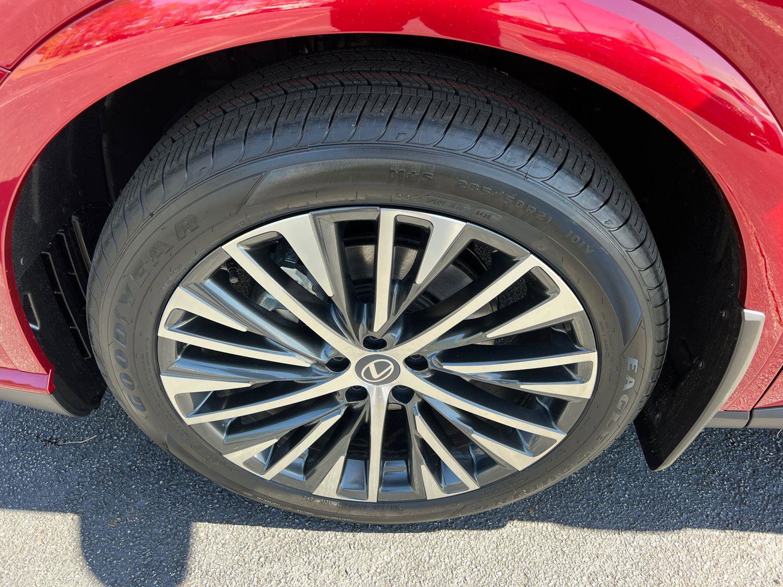 New 2026 Lexus RX 350h RX 350h Premium+ image 12