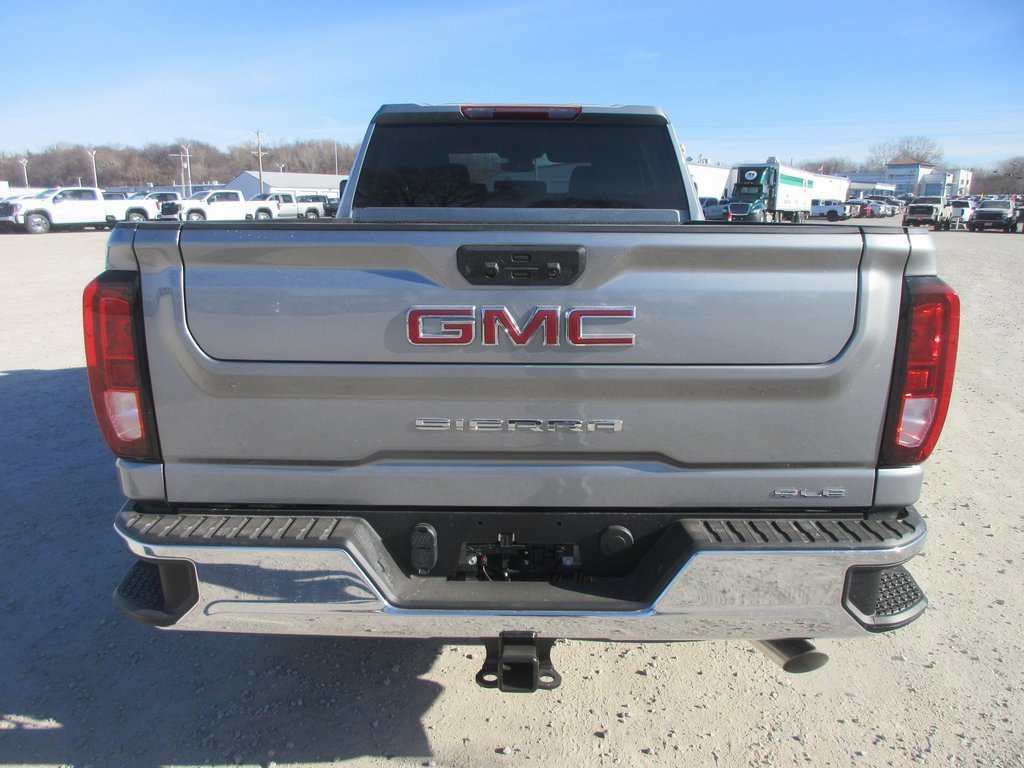New 2026 GMC Sierra 2500 SLE image 5
