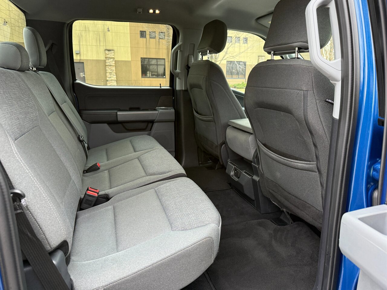 Used 2024 Ford F150 XLT AWD/4WD image 12