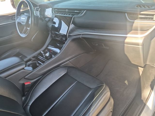 Certified 2022 Jeep Grand Cherokee Limited AWD/4WD image 23