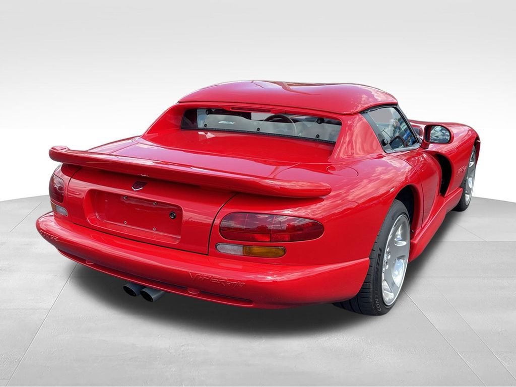 Used 2002 Dodge Viper RT/10 RWD image 7