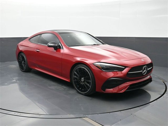 Used 2024 Mercedes-Benz CLE 300 4MATIC Coupe image 20