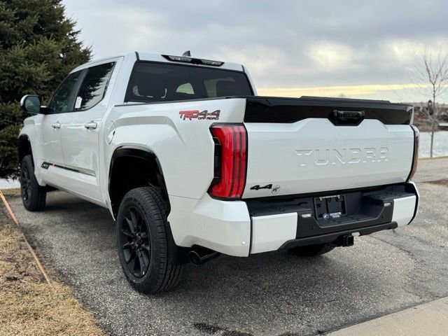 New 2026 Toyota Tundra Platinum w/ TRD Off-Road Package image 43