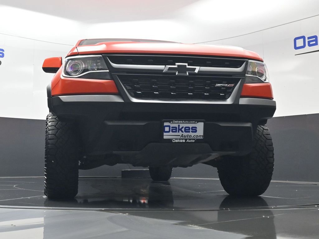 Used 2019 Chevrolet Colorado ZR2 image 42