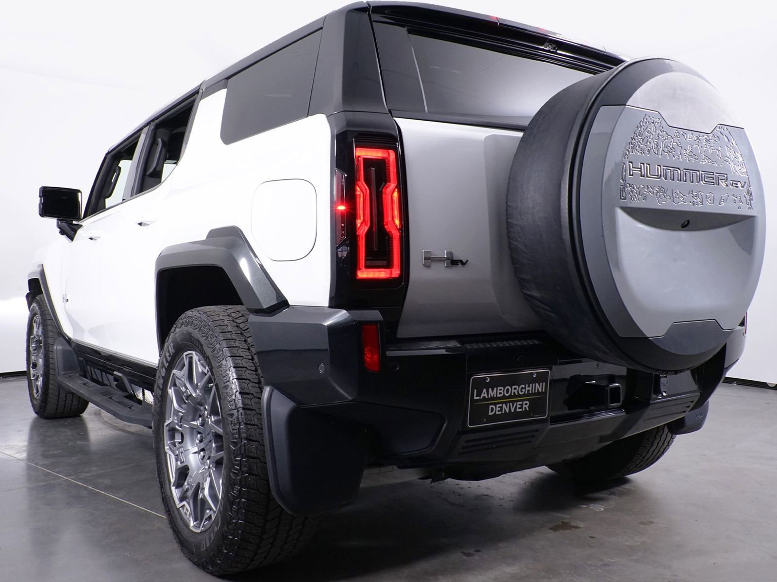 Used 2025 GMC Hummer EV 3X image 18