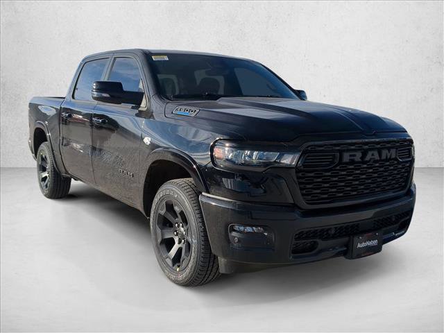 New 2026 RAM 1500 Big Horn w/ Night Edition image 7