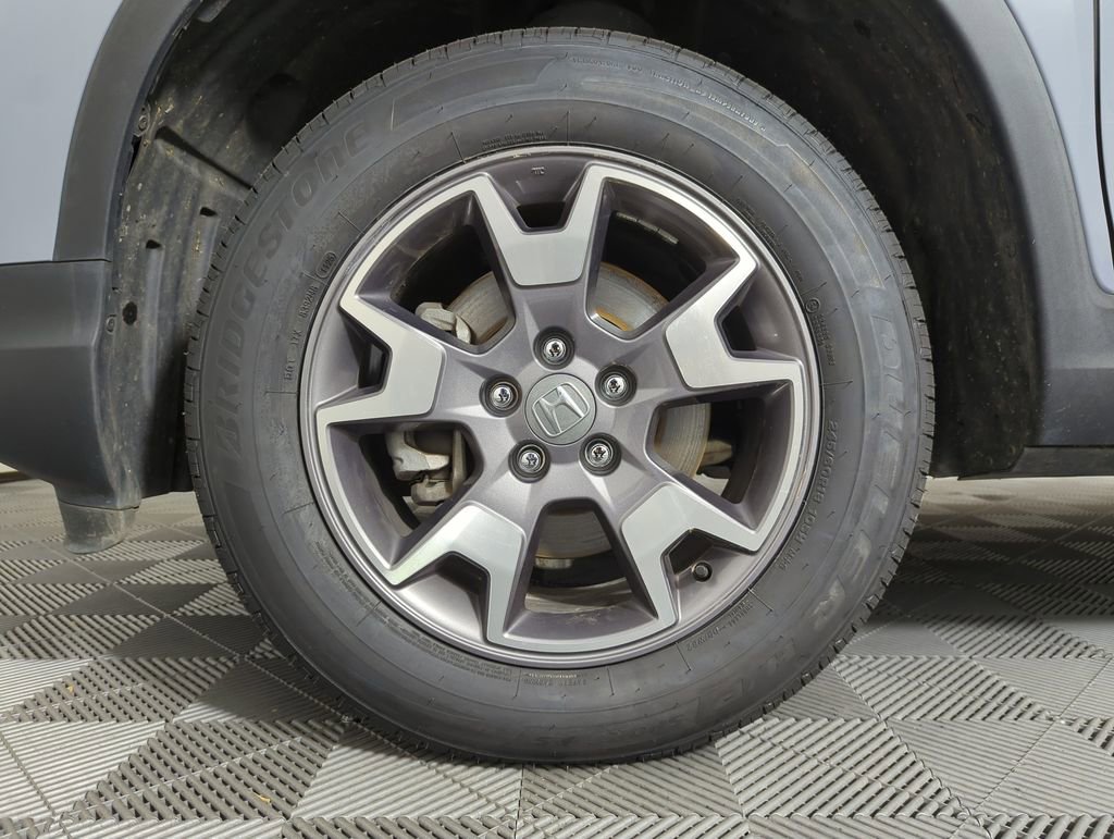 Certified 2022 Honda Passport TrailSport image 22